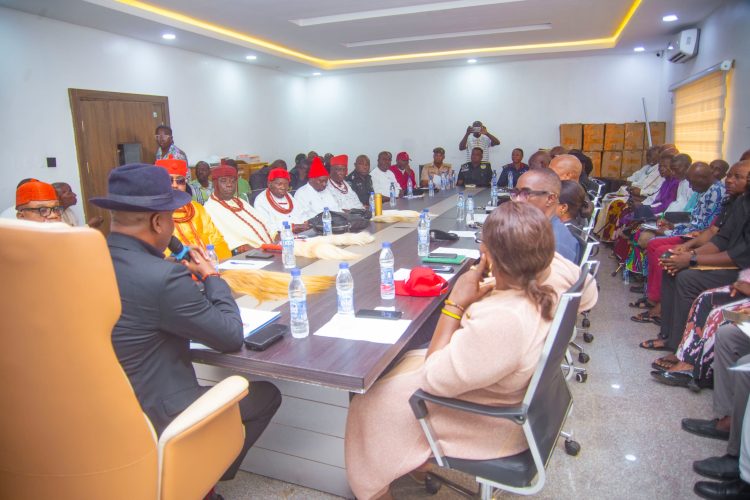 Ughelli Vigilante Council Dissolved, Jaro Egbo Names Interim Leadership