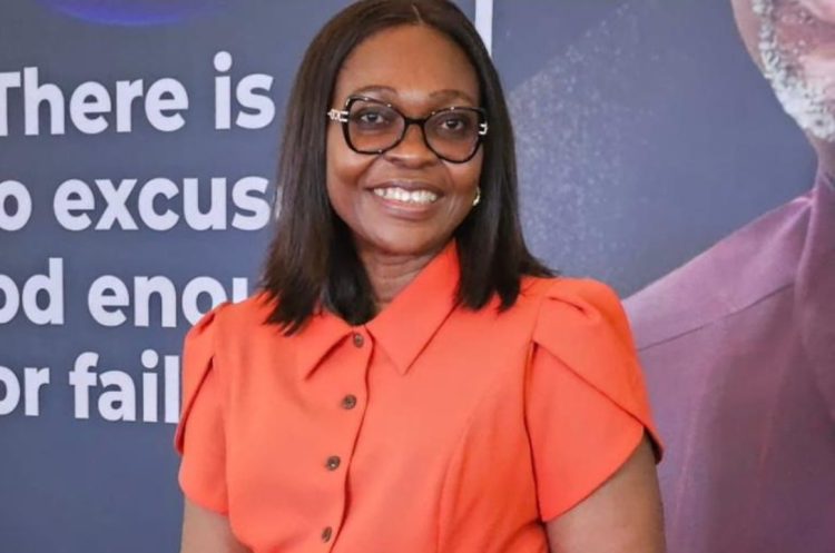 MWAN, Ophthalmologists Celebrate Gloria Patrick-Ferife’s Return to Health Sector