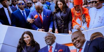 Oborevwori Opens Zenith Bank in Osubi, Says Delta Is Ready for Greater Investment