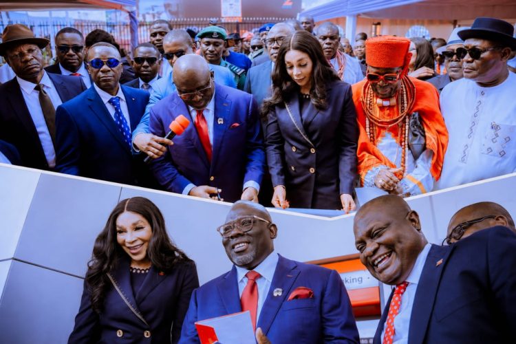 Oborevwori Opens Zenith Bank in Osubi, Says Delta Is Ready for Greater Investment