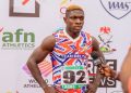 COMMONWEALTH GAMES TRIALS: Oborevwori Hails Team Delta as Favour Ashe Becomes Nigeria’s Fastest Man