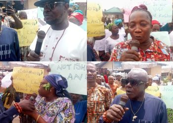 “We Have One King”: Uvwie Women, Elders Oppose Planned Olu of Warri Visit