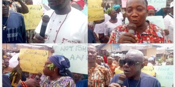 “We Have One King”: Uvwie Women, Elders Oppose Planned Olu of Warri Visit