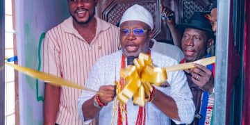 Daily Report Nigeria Begins New Chapter with Broadcast Studio in Effurun