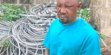 Police, Vigilantes Foil Cable Theft in Delta, Oborevwori Commends Teamwork