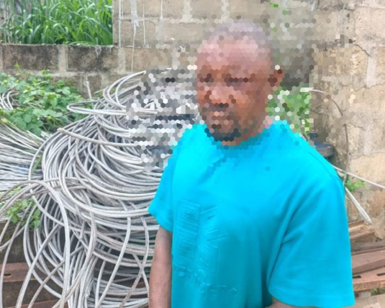 Police, Vigilantes Foil Cable Theft in Delta, Oborevwori Commends Teamwork