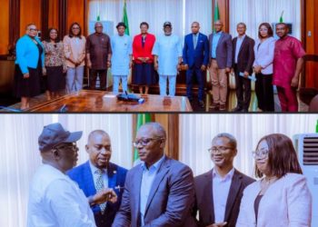 Relief at Last as Oborevwori Resolves DESUTH Strike, Orders Major Hospital Upgrade