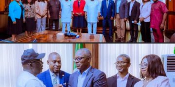 Relief at Last as Oborevwori Resolves DESUTH Strike, Orders Major Hospital Upgrade