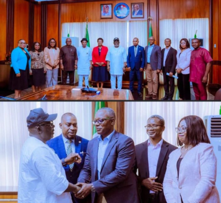 Relief at Last as Oborevwori Resolves DESUTH Strike, Orders Major Hospital Upgrade