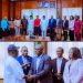 Relief at Last as Oborevwori Resolves DESUTH Strike, Orders Major Hospital Upgrade