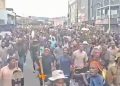Deadline Day: Thousands Flood South African Streets in Anti-Immigrant Protests