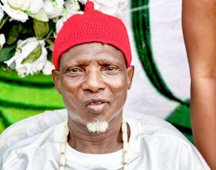 The Ogburine’s Final Curtain Call: Dafinone Says Urhobo Heritage Has Lost a Giant