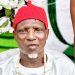 The Ogburine’s Final Curtain Call: Dafinone Says Urhobo Heritage Has Lost a Giant
