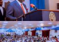 ‘If You See Something, Say Something’ — Oborevwori Rallies Deltans Against Terror, Kidnapping at Security Summit