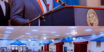 ‘If You See Something, Say Something’ — Oborevwori Rallies Deltans Against Terror, Kidnapping at Security Summit