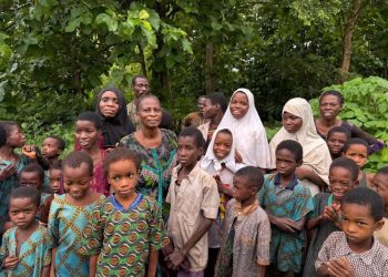 Tears Turn to Joy as Abducted Oyo Teachers, Pupils Return Home After 56 Days