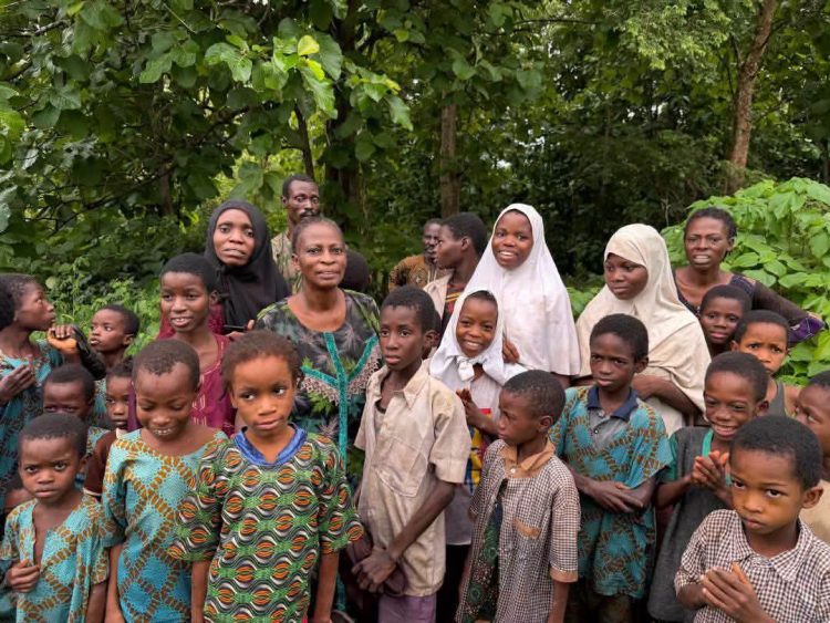 Tears Turn to Joy as Abducted Oyo Teachers, Pupils Return Home After 56 Days