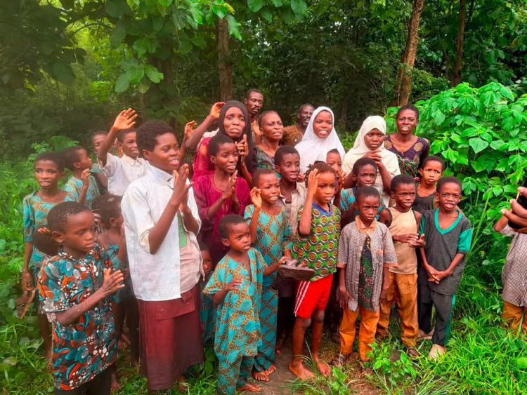 ‘Welcome Home’: OYOSUBEB Boss Celebrates Return of Freed Teachers, Pupils