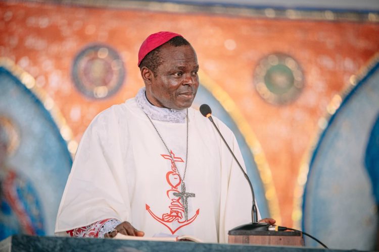 Pope Names Bishop Donatus Ogun to Lead Benin Archdiocese After Akubeze’s Passing