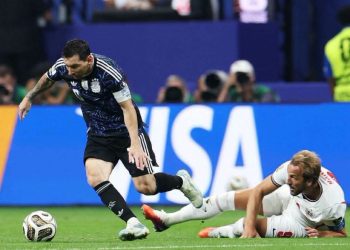 Argentina Stun England with Late Double to Book World Cup Final Date with Spain