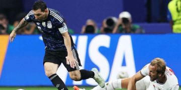 Argentina Stun England with Late Double to Book World Cup Final Date with Spain
