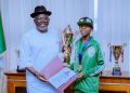 Oborevwori Honours Delta’s World Spelling Bee Champion with ₦20m Reward