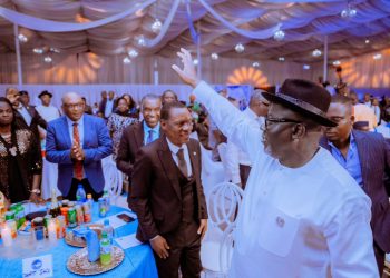 Delta Workers Hit the Jackpot as Oborevwori Announces 13th-Month Salary