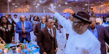 Delta Workers Hit the Jackpot as Oborevwori Announces 13th-Month Salary