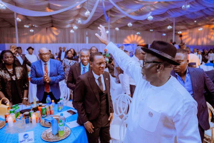 Delta Workers Hit the Jackpot as Oborevwori Announces 13th-Month Salary