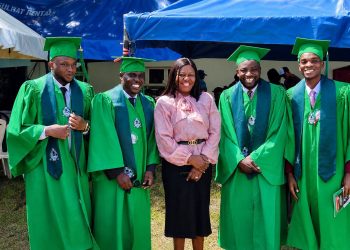 Senator Dafinone Salutes Newly Inducted Urhobo Doctors, Urges Them to Serve Humanity