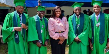 Senator Dafinone Salutes Newly Inducted Urhobo Doctors, Urges Them to Serve Humanity