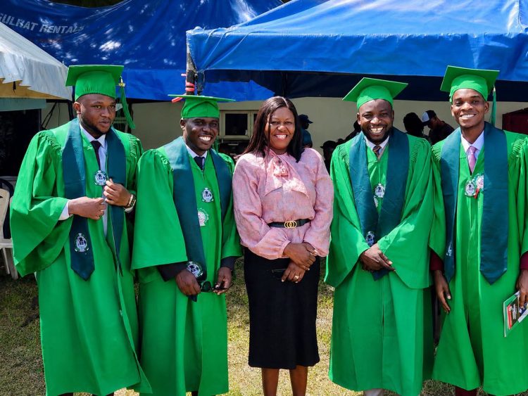 Senator Dafinone Salutes Newly Inducted Urhobo Doctors, Urges Them to Serve Humanity