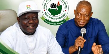 One Board, One Vision: Nani Celebrates Ochonogor on Birthday, Reaffirms DESOPADEC’s Development Mission