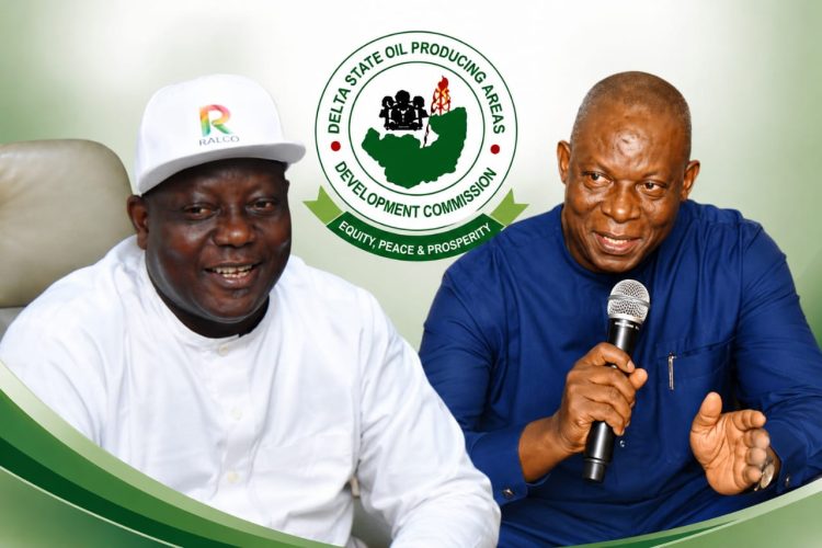 One Board, One Vision: Nani Celebrates Ochonogor on Birthday, Reaffirms DESOPADEC’s Development Mission