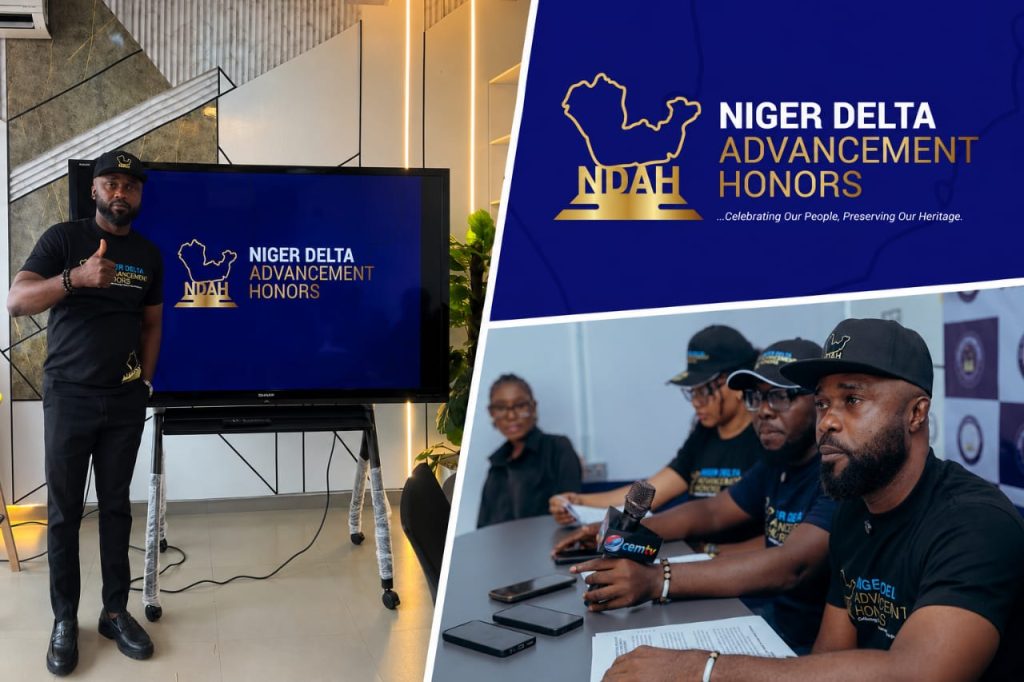 GACAA Unveils New Identity, Launches Niger Delta Advancement Honors, Opens 2026 Nominations