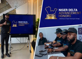 GACAA Unveils New Identity, Launches Niger Delta Advancement Honors, Opens 2026 Nominations