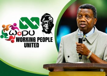 Working People United to Honour Pastor Enoch Adeboye with Responsible Citizen Badge for Defending Nigeria Abroad