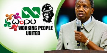 Working People United to Honour Pastor Enoch Adeboye with Responsible Citizen Badge for Defending Nigeria Abroad