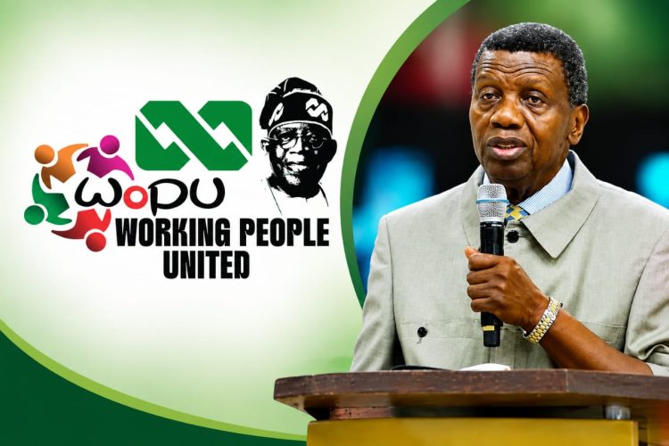 Working People United to Honour Pastor Enoch Adeboye with Responsible Citizen Badge for Defending Nigeria Abroad