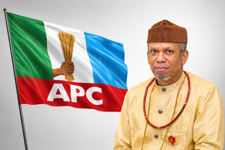 If Delta Central Must Return a Senator, It Should Be Ede Dafinone or No One Else