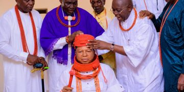 Delta Executive Council Approves HRM Goodnews Agbi as First Ovie of Oyede Kingdom
