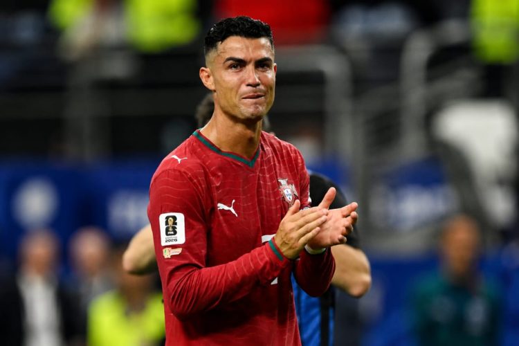 Cristiano Ronaldo Bows Out of Final World Cup in Tears as Spain End Portugal’s Dream