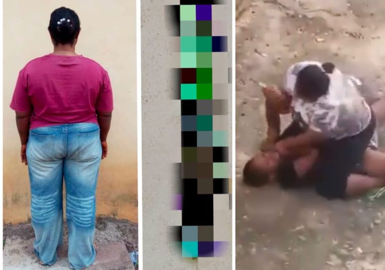 Abia Woman to Face Attempted Murder Charge After Viral Knife Attack on 12-Year-Old Niece