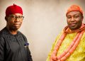 Oborevwori Celebrates Okowa at 67, Akugbene-Mein Monarch at 60