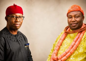 Oborevwori Celebrates Okowa at 67, Akugbene-Mein Monarch at 60