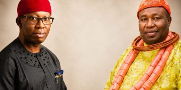 Oborevwori Celebrates Okowa at 67, Akugbene-Mein Monarch at 60