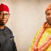 Oborevwori Celebrates Okowa at 67, Akugbene-Mein Monarch at 60
