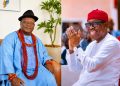 ‘Your Service Continues to Inspire’ — Nani Pays Stirring Tribute to Okowa at 67