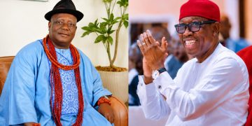 ‘Your Service Continues to Inspire’ — Nani Pays Stirring Tribute to Okowa at 67