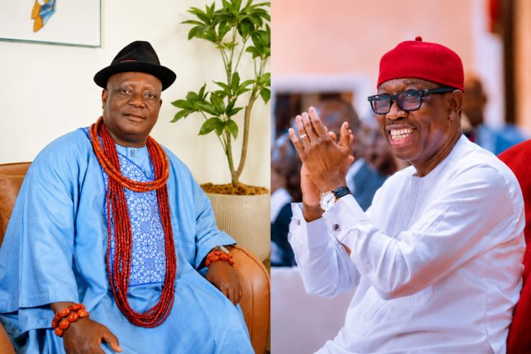 ‘Your Service Continues to Inspire’ — Nani Pays Stirring Tribute to Okowa at 67